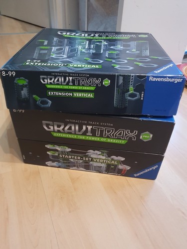 Ravensburger gravitrax pro - ravensburger,