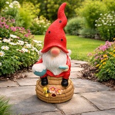 Wichtel gartenzwerg cm - gartenzwerg, 40,5
