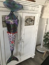 Schultüte aus Stoff genäht