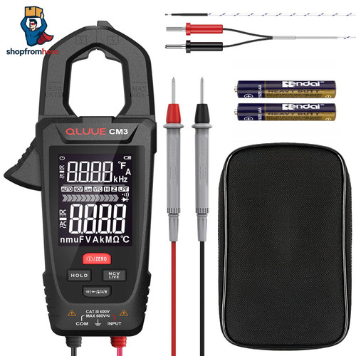Stromzange multimeter - stromzange,