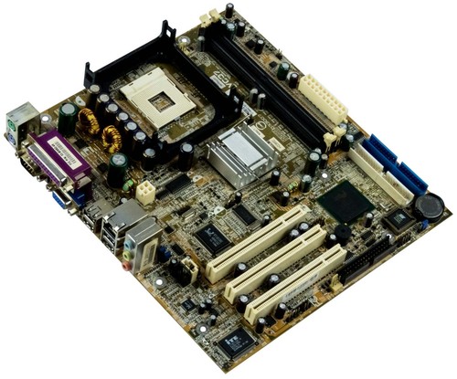 Mainboard fic vc37 - mainboard,