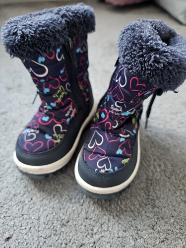 Madchen winterstiefel - madchen,
