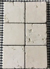 6 Fliesen Antikmarmor Bianco