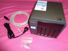 QNAP TS-531X mit 8GB Ram ,5