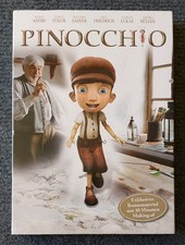 Pinocchio (DVD) im Schuber 