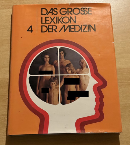 Das grosse lexikon der medizin - grosse,