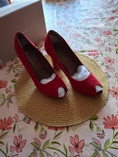 Damen Pumps in Rot von Tamaris