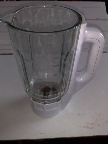 Mixer-Glas