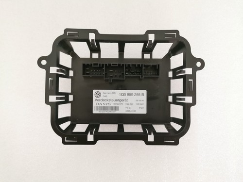 Eos cabrio steuergerät - eos, 1f