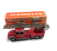Märklin 8023 Feuerwehrauto in