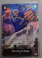 Monkey D Garp