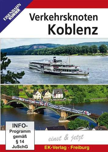 Verkehrsknoten koblenz einst - verkehrsknoten,