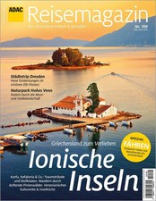 ADAC Reisemagazin mit