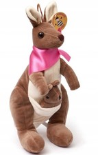 Deef Plüschtier Känguru