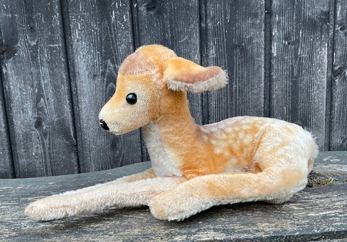 Steiff rehkitz vintage - steiff,