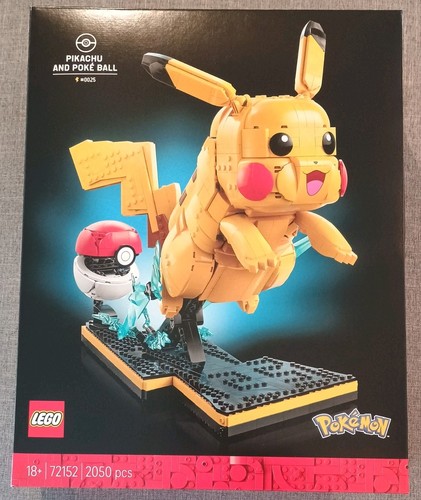 Lego pokemon pikachu und - pokemon:,
