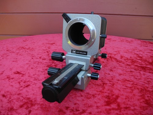 Olympus auto bellows - olympus,