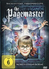 The Pagemaster -  Richies