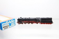 H0 Märklin 3310 BR 0231 081-6 Schlepptender Dampflok analog AC OVP N103