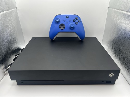 Microsoft xbox one konsole - x,