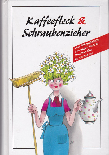 Kaffeefleck schraubenzieher - &,