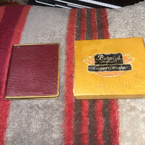 Vintage zigarettenetui - vintage,