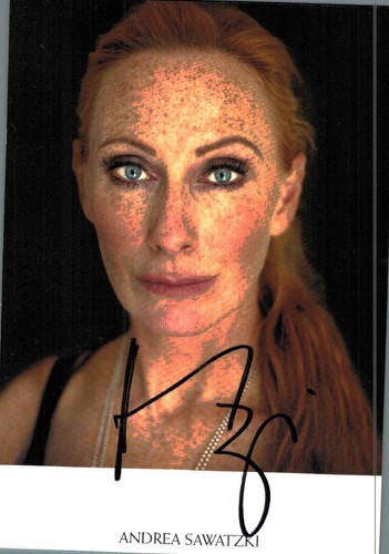 Andrea sawatzki - ,