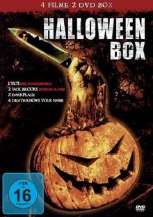 Halloween box von not - halloween,
