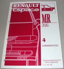 Werkstatthandbuch Renault