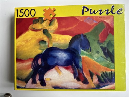 Neu 1500 teile puzzle - teile, das