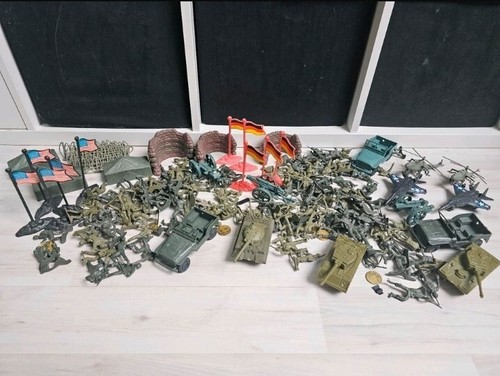 Militär figuren - militär,