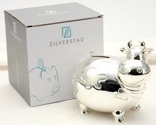Zilverstad Spardose Kuh