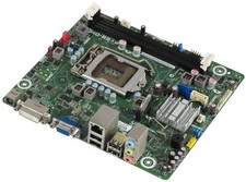 HP IPXSB-DM 681846-001 LGA1155 INTEL H61 2x DDR3 SATA DVI USB LAN MINI ITX
