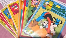 Micky vision comic hefte - comic,