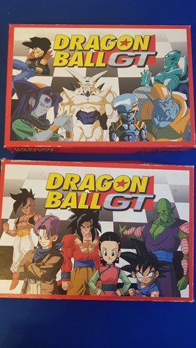 Dragonball schachspiel - dragonball, gt