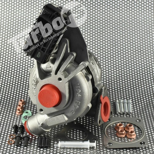 Turbolader ford transit - ford,