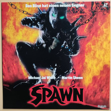 Spawn - Deutsch Laserdisc aus