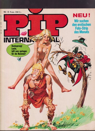 Pip 1972 jahrgang - pip,