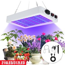 Pflanzenlampe Vollspektrum