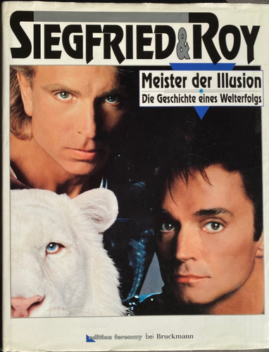 Siegfried roy die - &,