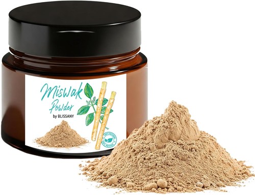 Blissany miswak pulver 50g - blissany,