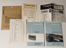 Original Service Manual für