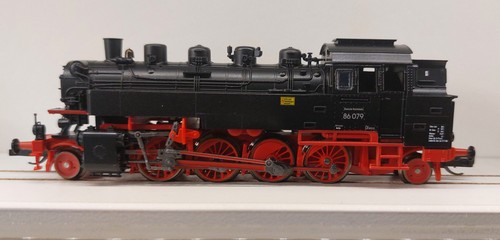 Tillig 02184 dampflok - ,