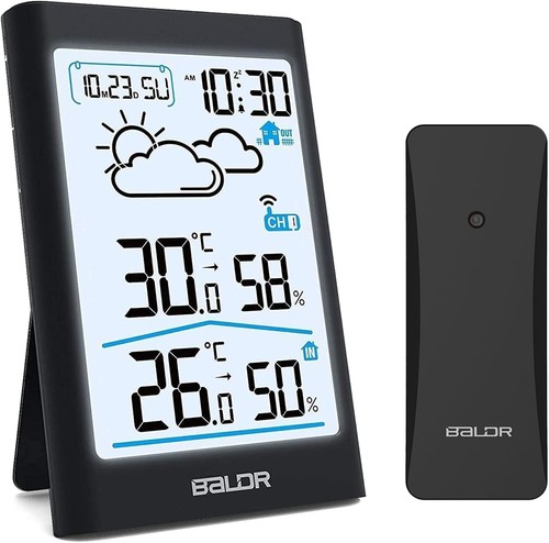 Baldr wetterstation funk - baldr,