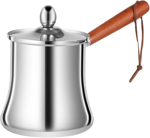 Edelstahl kaffeekanne 720ml - edelstahl,