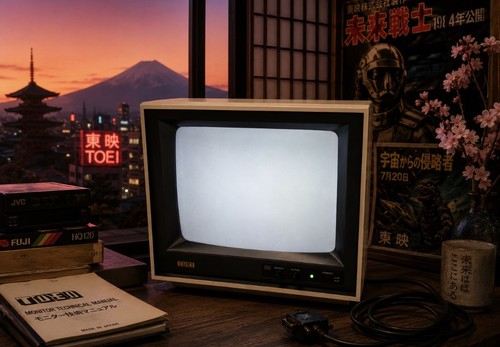 Toei ftc 1201 - toei, zoll