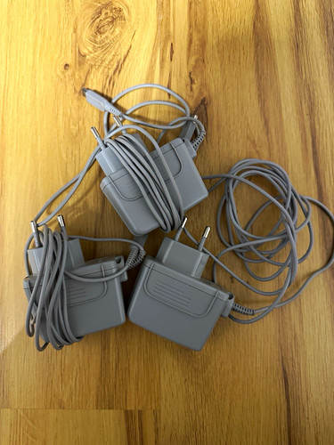 Nintendo netzteil ac - nintendo, ds