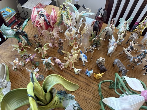 Schleich bayala konvolut mit - schleich,