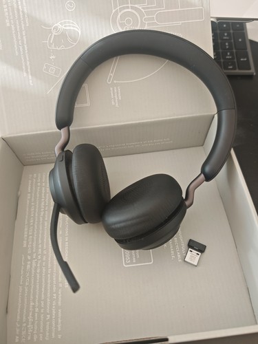Jabra evolve2 kabelloses - jabra,