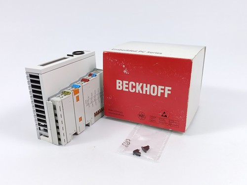 Beckhoff cx2100 0004 power - beckhoff, cx2100-0004
